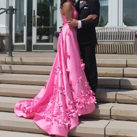 Sherri Hill Prom Dress - Picture 1 of 5